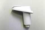 Replacement socket for removable navigation light - white