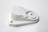 Replacement socket for removable navigation light - white