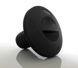 Plastic deck filler 38mm - black