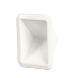 Recessed deck filler case only