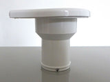 Deck filler for fuel (petrol/diesel) 50mm with flap