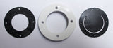 Spare flap for deck drain