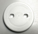 Industrial round hatch 100mm - white