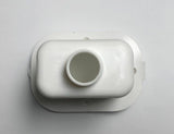 Case for shower / storage with lid 125mm x 97mm