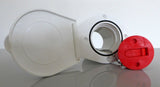 Deck filler for fuel (petrol/diesel) 50mm with flap