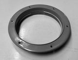 Round inspection hatch 108mm - grey