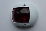 Cyclic 12 navigation light - port