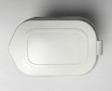 Case for shower / storage with lid 125mm x 97mm