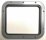 Removable hatch 306mm x 356mm - grey
