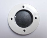 Spare flap for deck drain