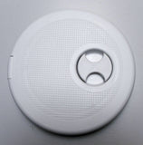 Industrial round hatch 280mm - white