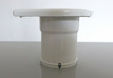 Deck filler fuel (petrol/diesel) 38mm with flap