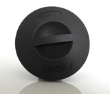 Plastic deck filler 38mm - black