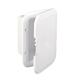 Shower / storage case with lid 145mm x 191mm