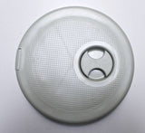 Industrial round hatch 280mm - grey