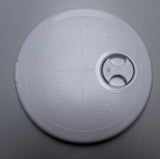 Industrial round hatch 334mm - white