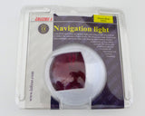 Power 7 navigation light - port