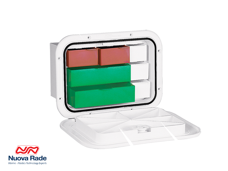 Nuova Rade storage – Nuova Rade online