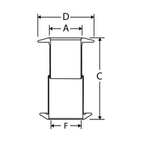 Telescopic deck drain finisher
