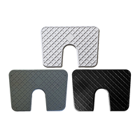 Transom pad 320mm x 220mm