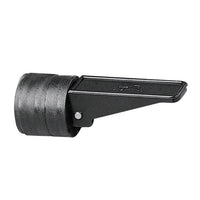 Composite thru-hull with hose barb ISO 9093