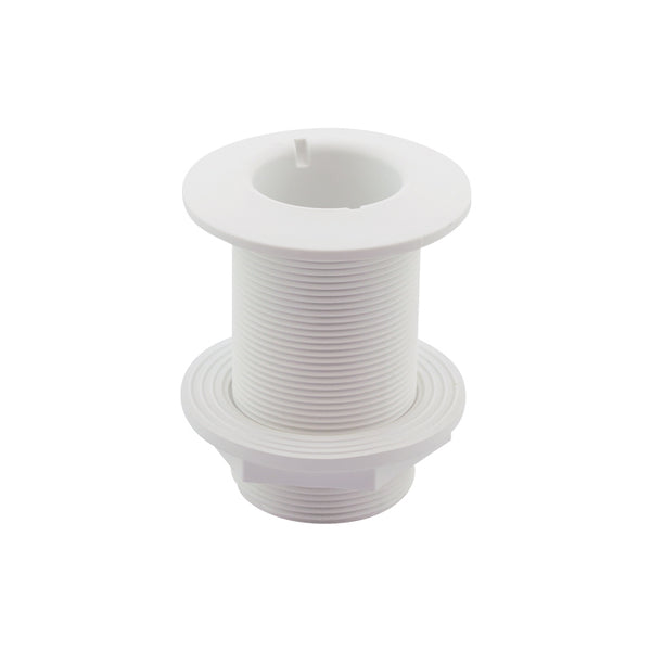 Thru-hull threaded - flush flange