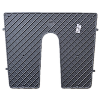 XL tapered transom pad 450mm x 360mm