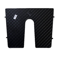 XL tapered transom pad 450mm x 360mm