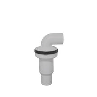 Inline non-return valve