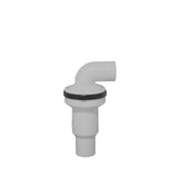 Inline non-return valve