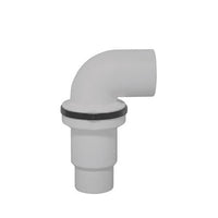 Inline non-return valve