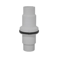 Inline non-return valve