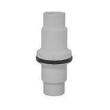 Inline non-return valve