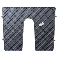 XL transom pad 440mm x 355mm