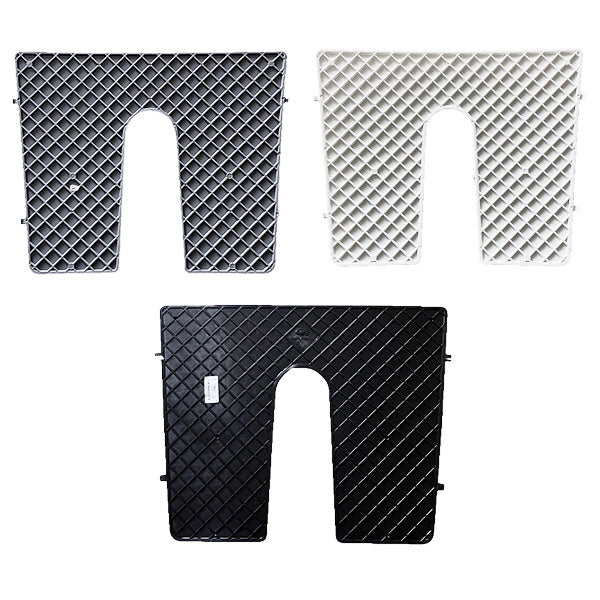 XL transom pad 440mm x 355mm