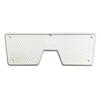 Transom pad 270mm x 98mm