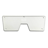 Transom pad 270mm x 98mm