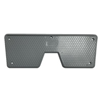 Transom pad 270mm x 98mm