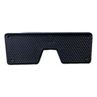 Transom pad 270mm x 98mm