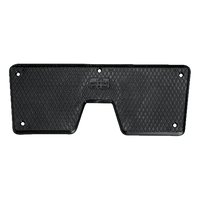 Transom pad 230mm x 86mm