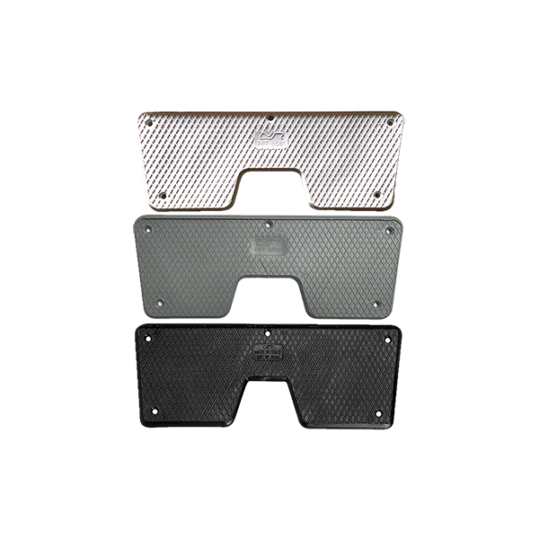 Transom pad 230mm x 86mm
