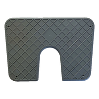 Transom pad 320mm x 220mm