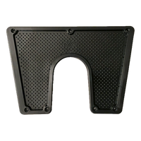 HD transom pad 270mm x 180mm
