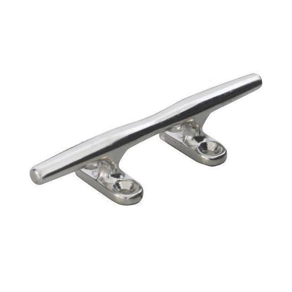 Herreshoff open base stainless steel cleat