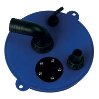 Water tank connection kit
