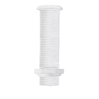 Thru-hull 7/8" - compact flange