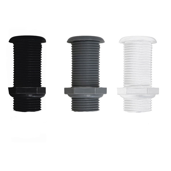 Thru-hull 7/8" - compact flange