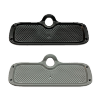 Transom pad with loop 300mm x 120mm