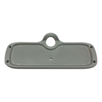 Transom pad with loop 300mm x 120mm