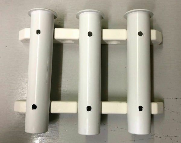 Fishing rod holder rack / bracket - 3 tubes – Nuova Rade online